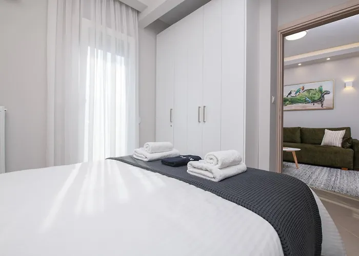 Luxury Apartment East Of Thessaloniki